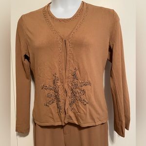 Max Studio Sweater Set